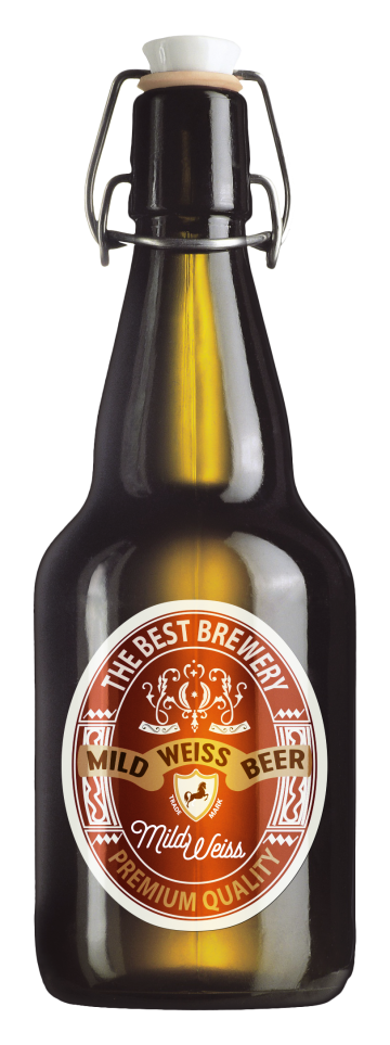 Mild Weiss Beer
