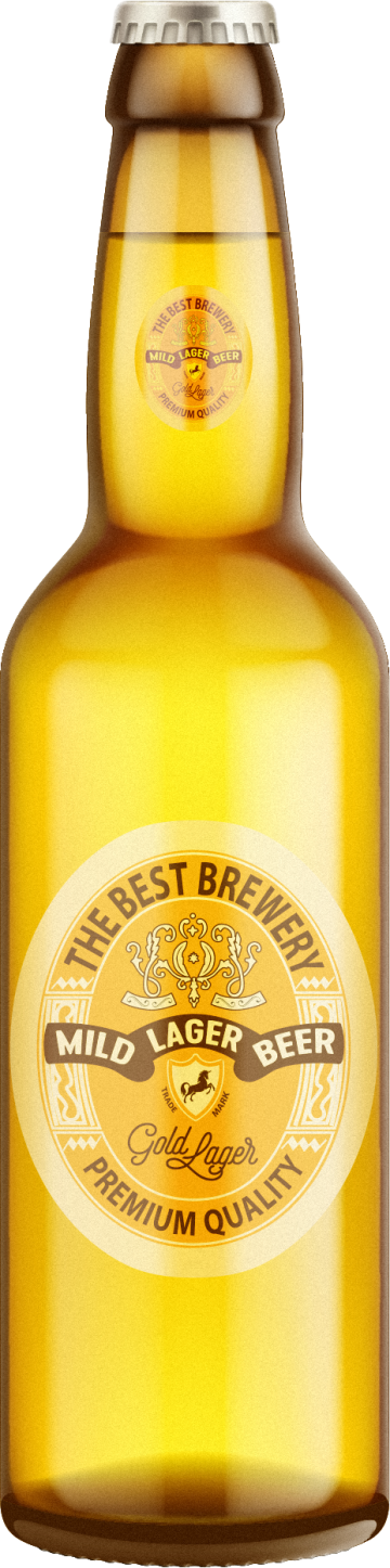 Mild Lager Beer