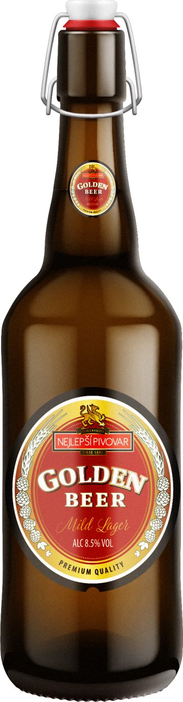 Golden Beer